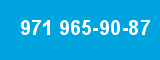 971 965-90-87